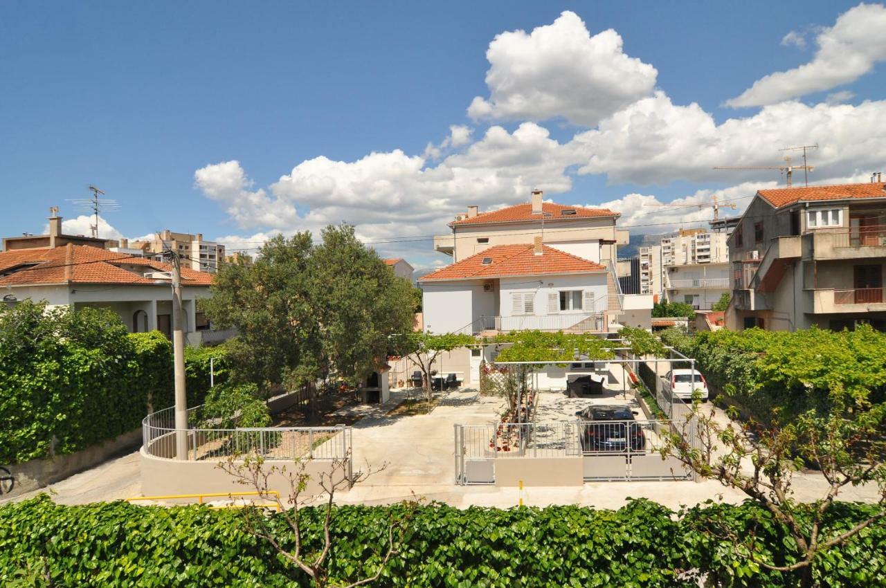 Apartment Babic Split Buitenkant foto