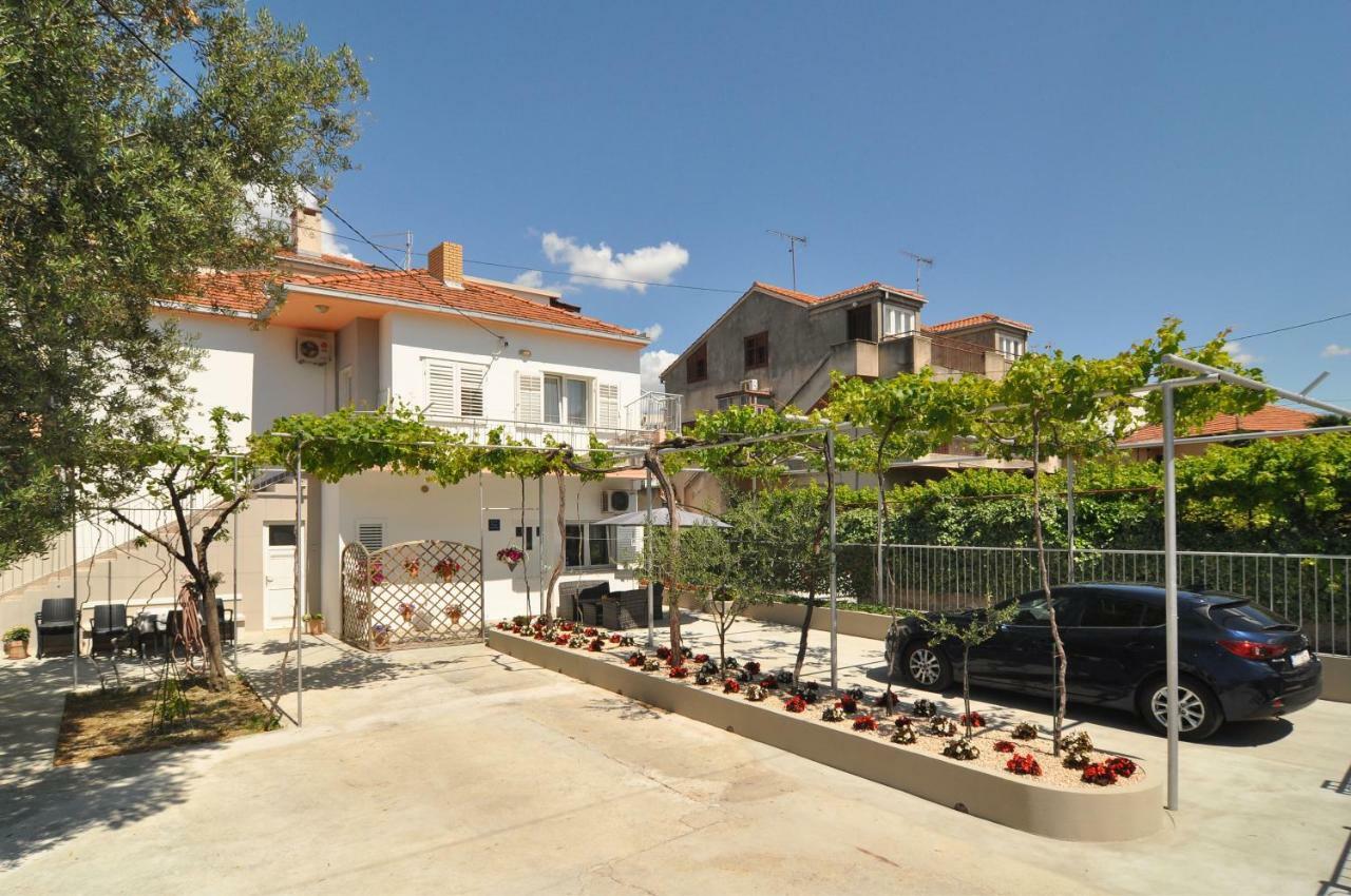 Apartment Babic Split Buitenkant foto