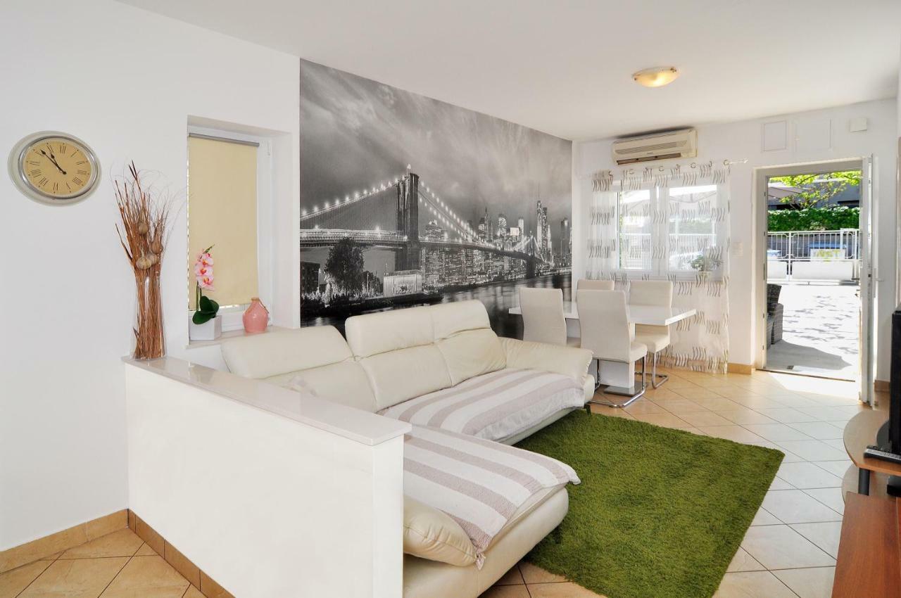 Apartment Babic Split Buitenkant foto