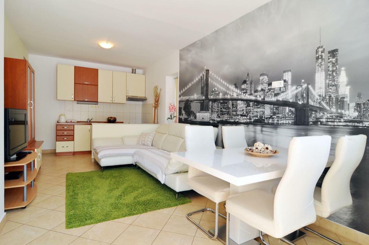 Apartment Babic Split Buitenkant foto