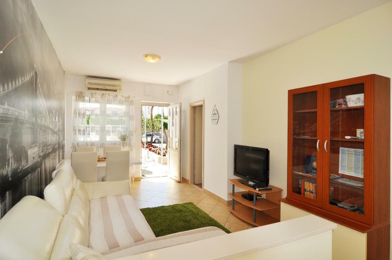 Apartment Babic Split Buitenkant foto