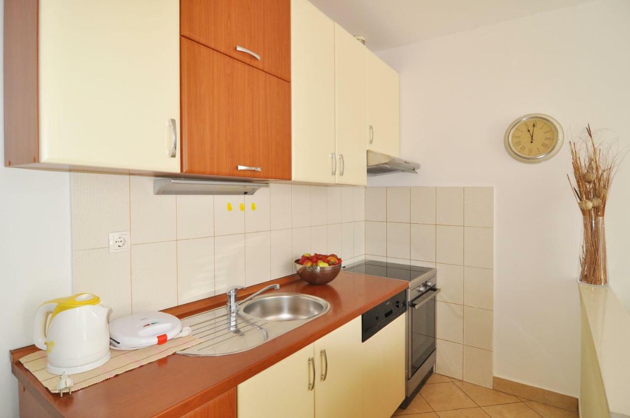 Apartment Babic Split Buitenkant foto