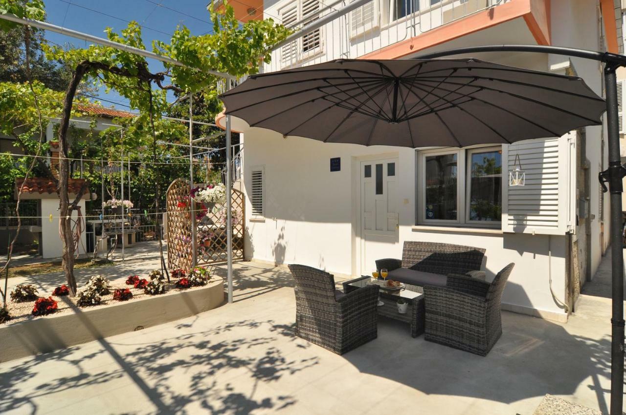 Apartment Babic Split Buitenkant foto