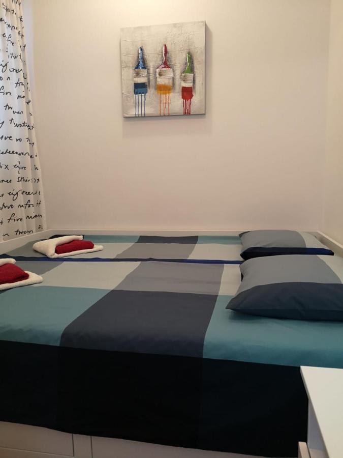 Apartment Babic Split Buitenkant foto